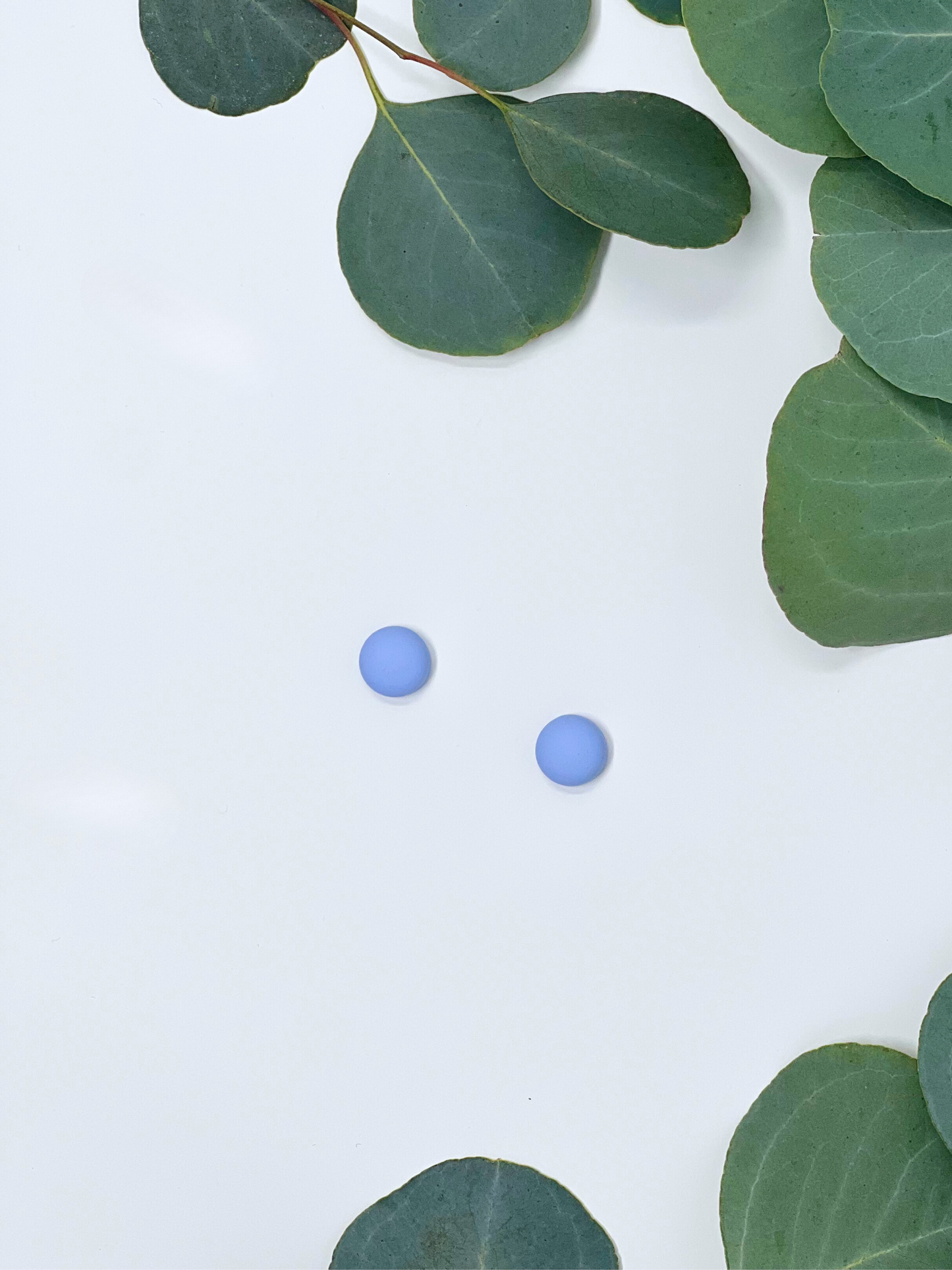 Cornflower Blue Magnetic Pins