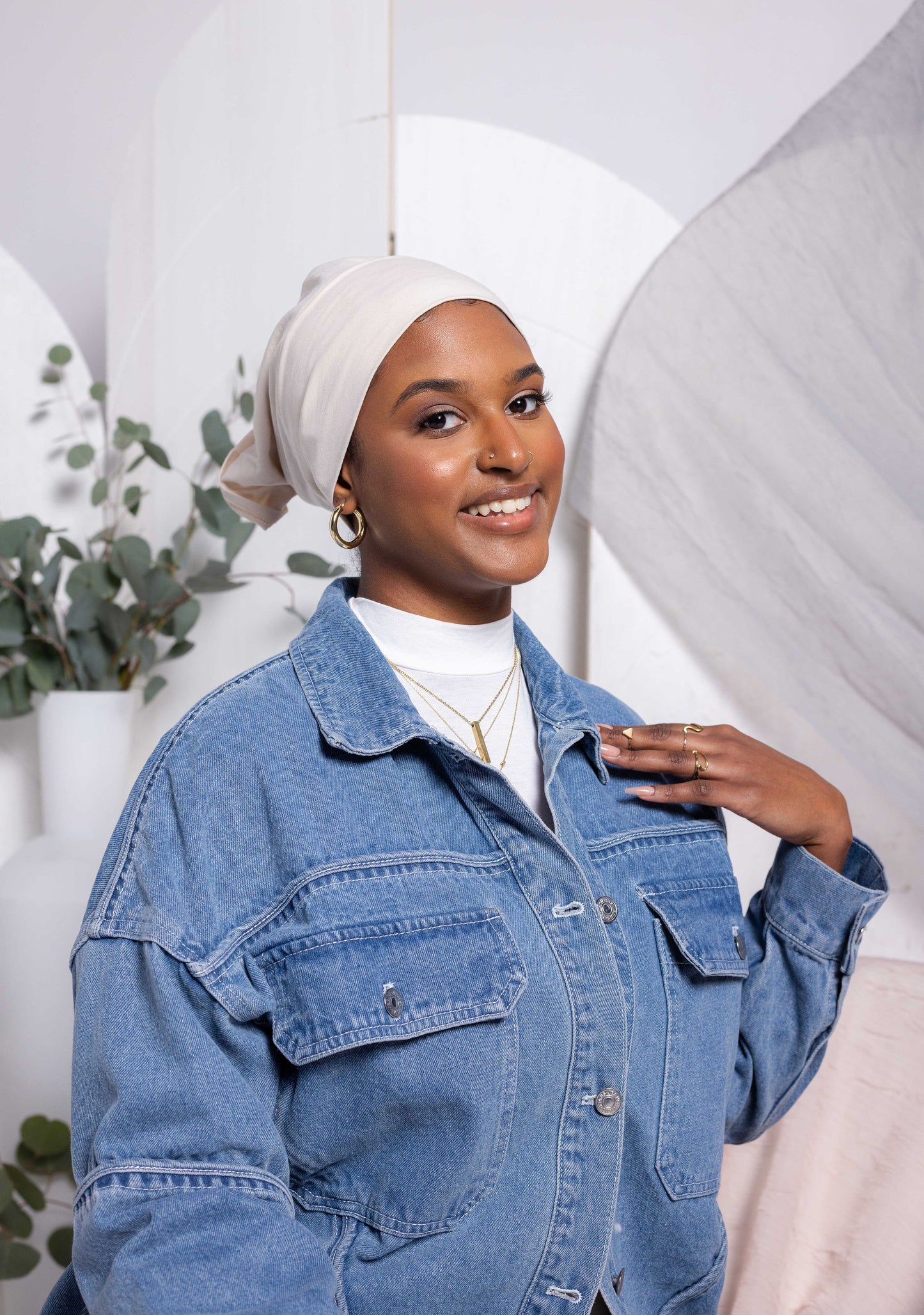 Sweet Cream Tube Undercap