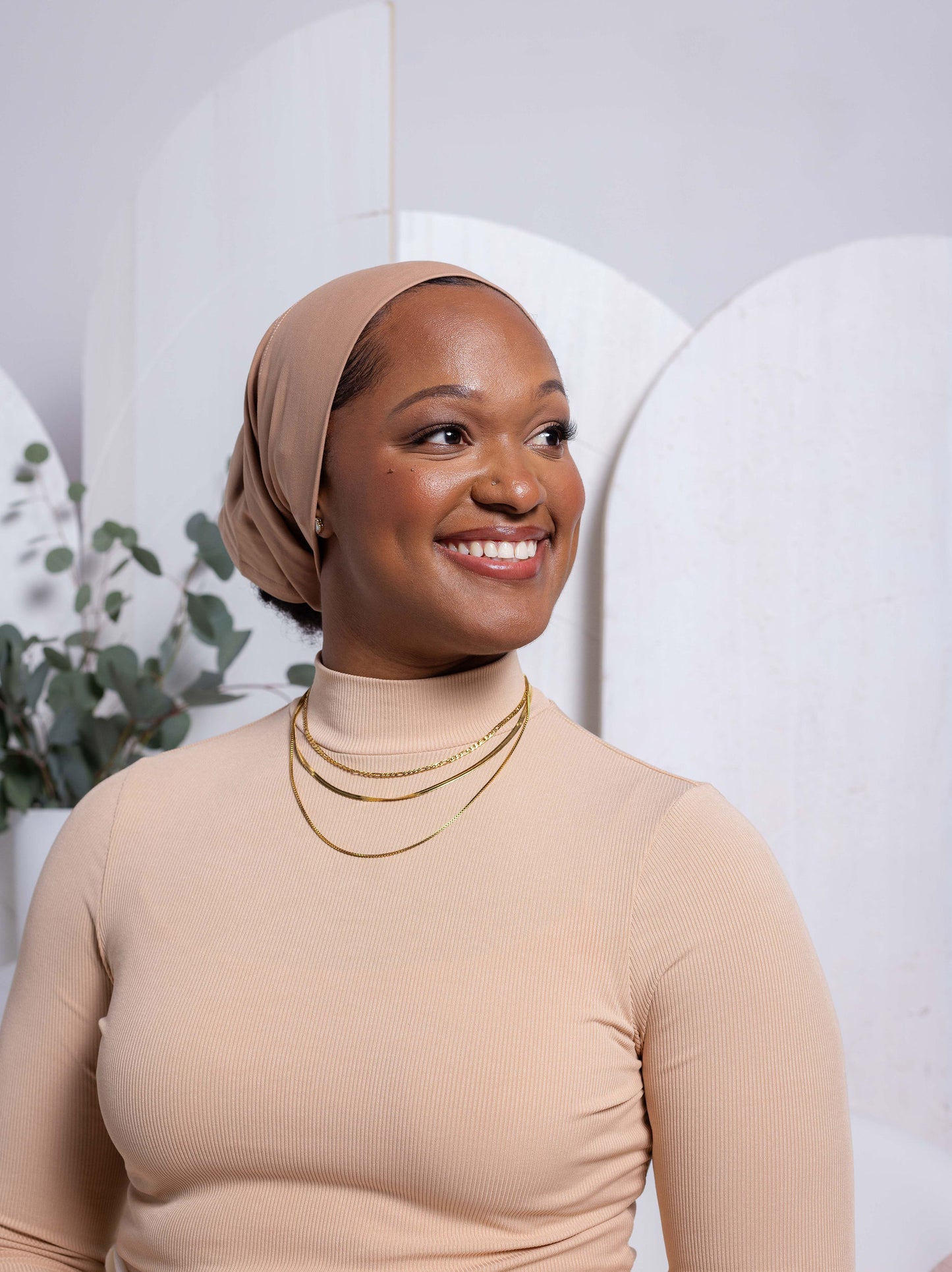 Toasted Caramel Tube Undercap