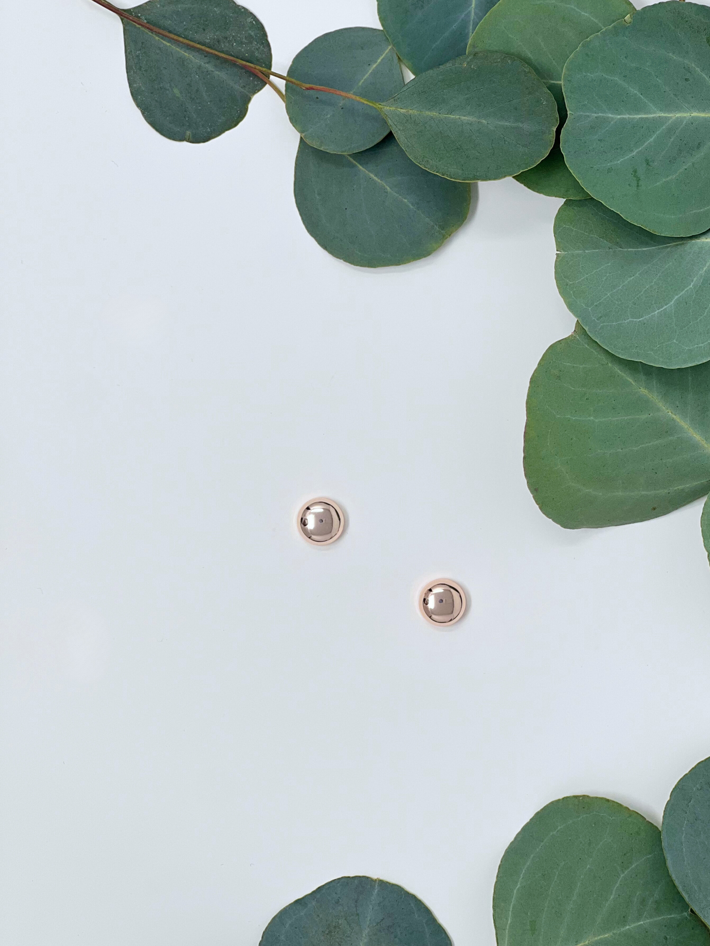 Rose Gold Magnetic Pins